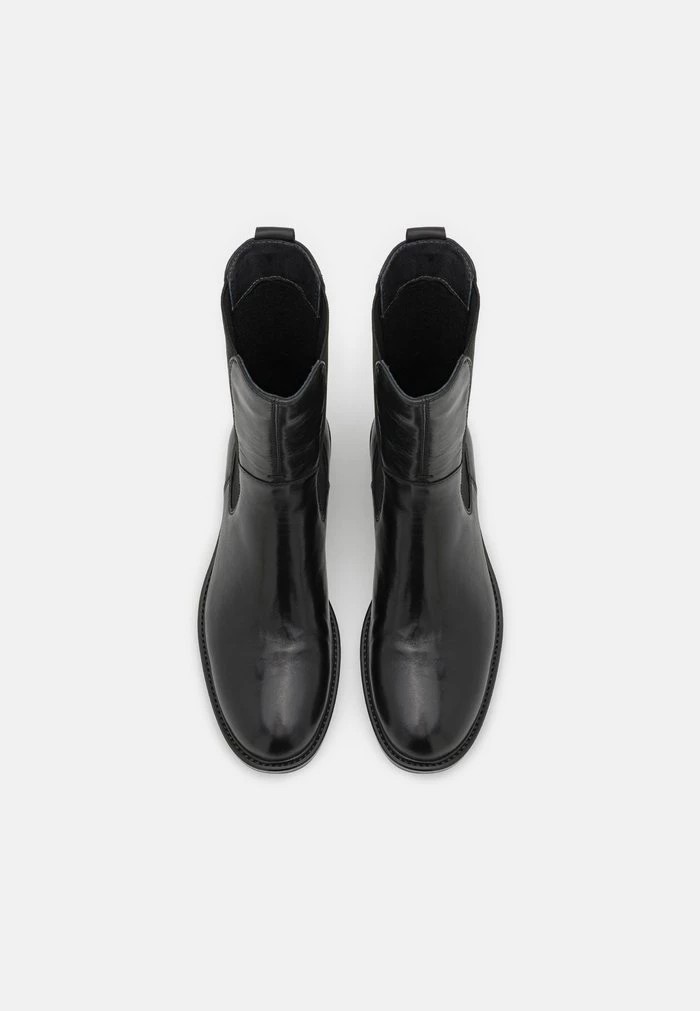 Bottines ANNA FIELD Anna Field Cuir Noir Femme | FSJ-1757051